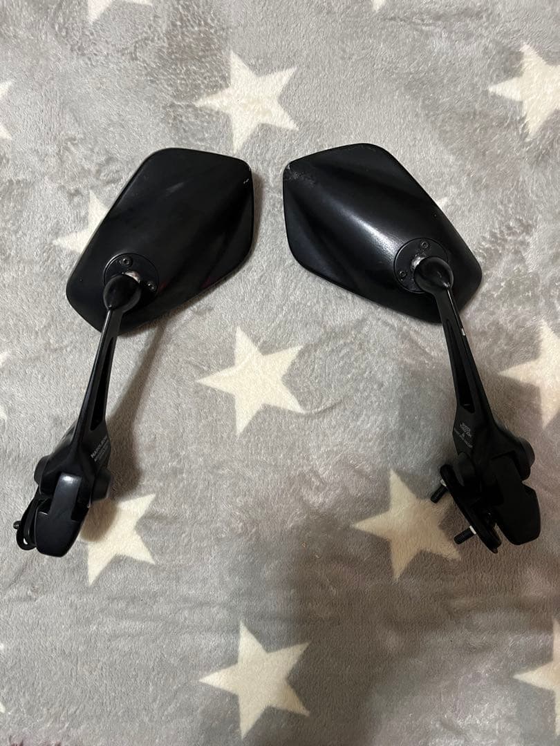 TANAX ナポレオンカウリングミラー Webike | TANAX NAPOLEON タナックス ナポレオン カウリングミラー14