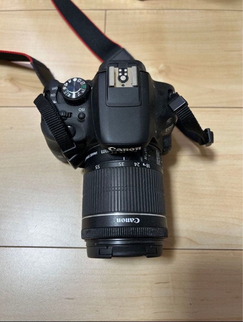 さぼて　Canon EOS Kiss X7 ダブルレンズセット キヤノン（Canon） Canon EOS kiss X7 ダブルレンズセット デジタル