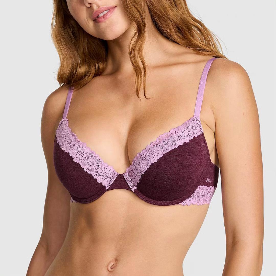 残1】【34B】2025VSFS♡TWICEツウィ着用ブラ♡VSPINK - メルカリ