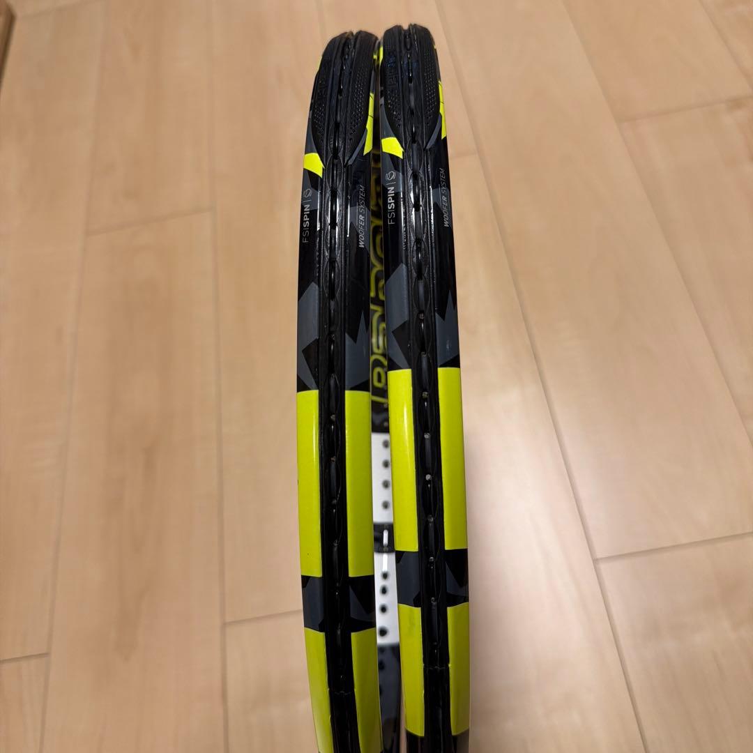 新春限定』バボラ ピュアアエロ98 G3 2本セット - メルカリ