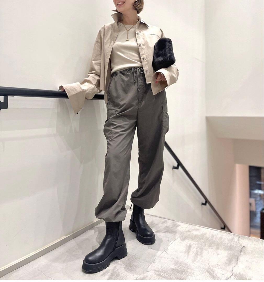 アパルトモン アメリカーナ カーゴパンツ シャカパン - メルカリ