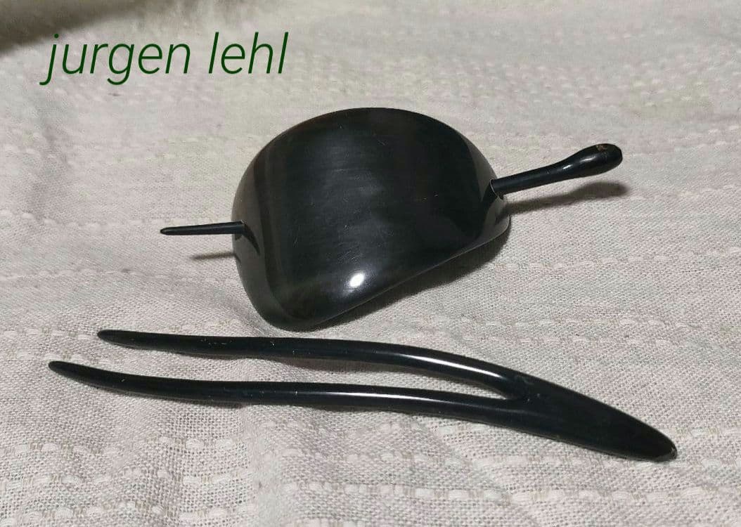 jurgen lehl 簪 ヨーガンレール ヨーガンレールの髪飾り – Jurgen Lehl, Babaghuri Online Shop Blog