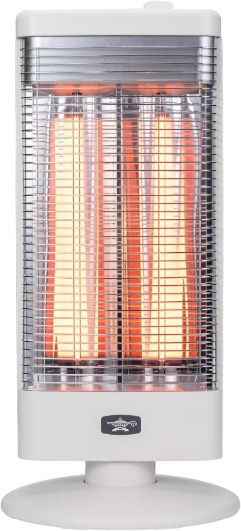 Aladdin　AEH-G1000(W)　電気　暖房　遠赤グラファイトヒーター アラジン（Aladdin） 高性能遠赤グラファイトヒーター AEH-G1000A 自動