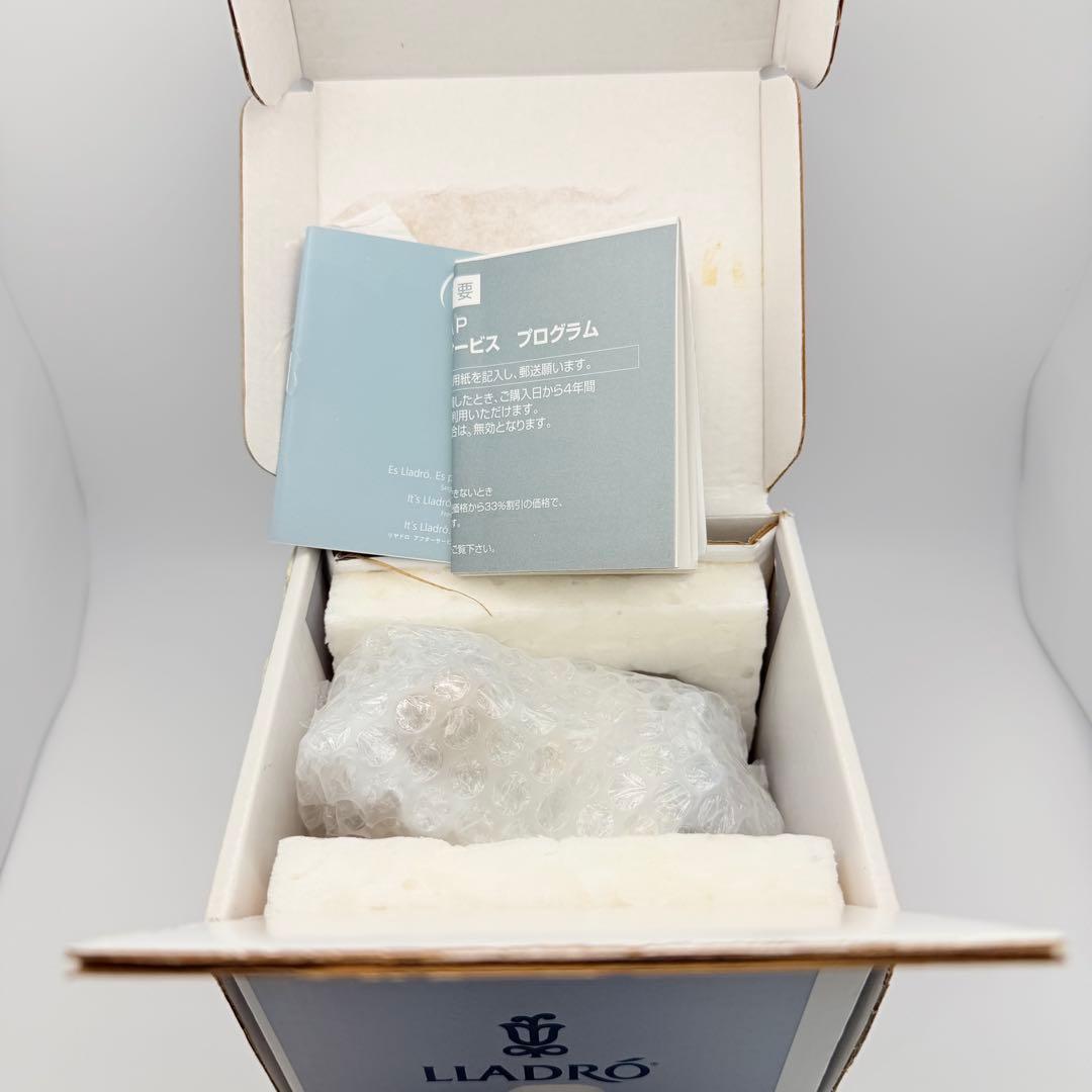 美品】 LLADRO リヤドロ スイートベイビー 男の子 4R19R - メルカリ