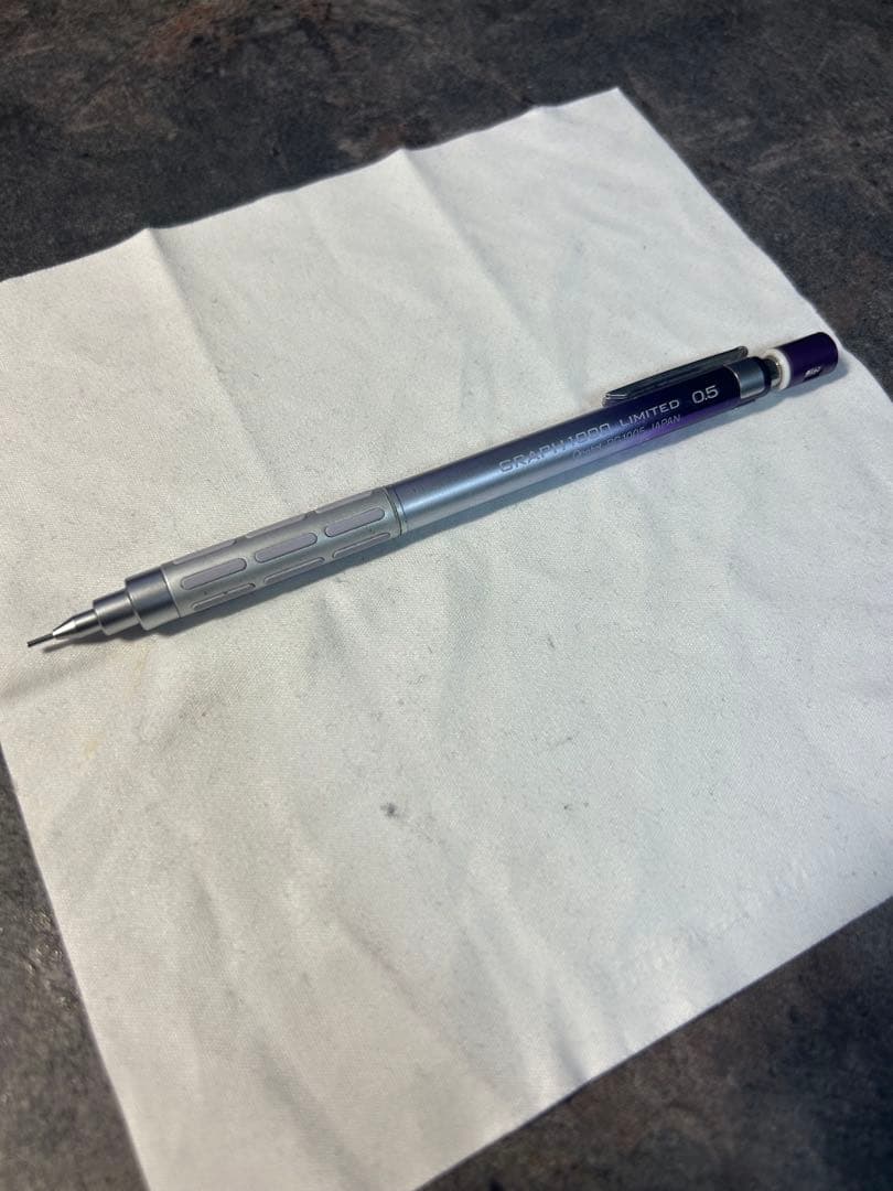 カヴェコスペシャルRED シャーボX TS10ブラウン おまけ グラフ1000