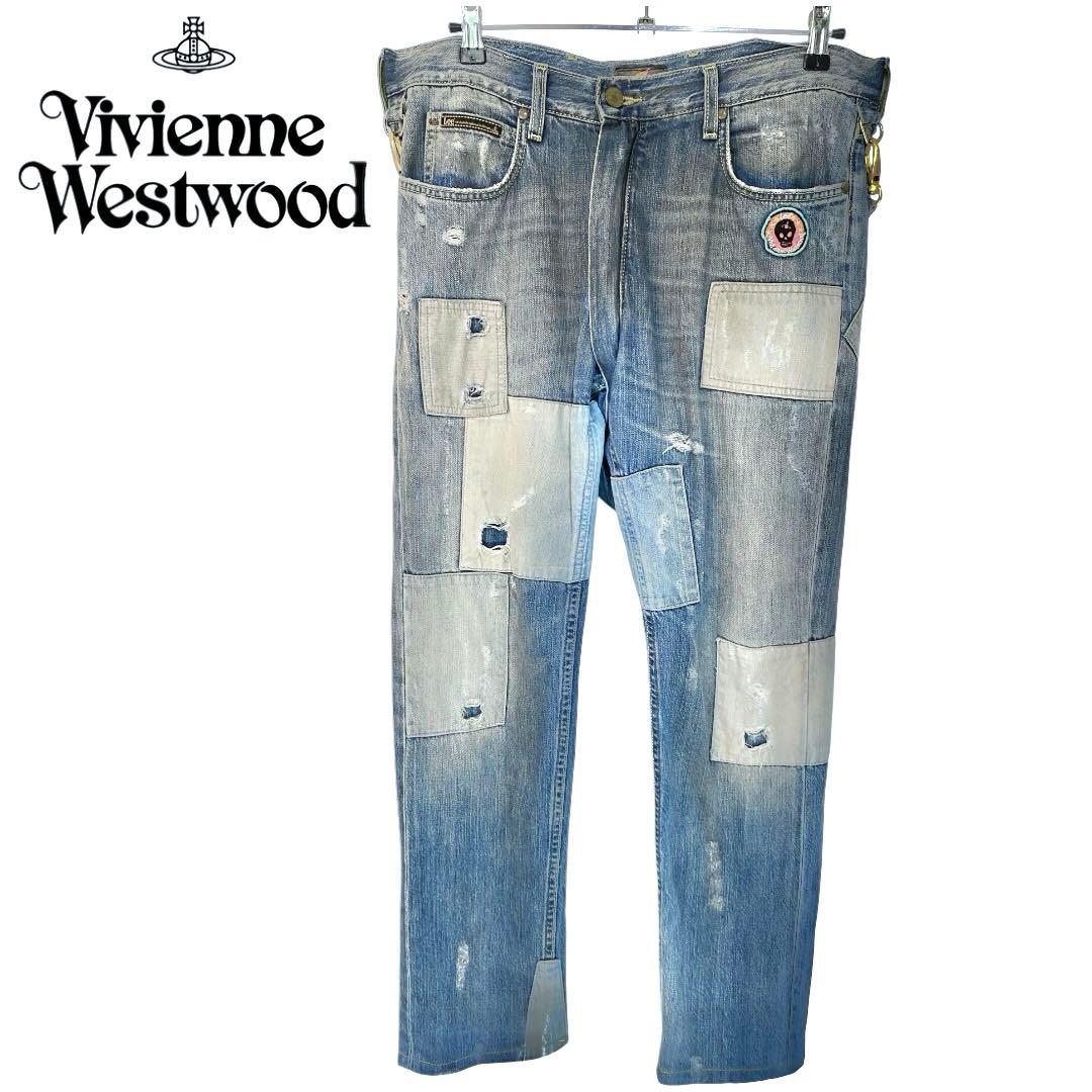 レア！】ヴィヴィアンウエストウッド アングロマニア ボンデージ