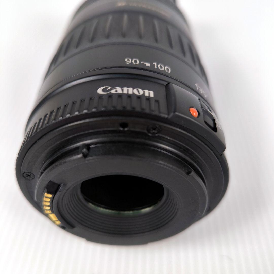 Canon EF 90-300mm F/4.5-5.6 望遠レンズ