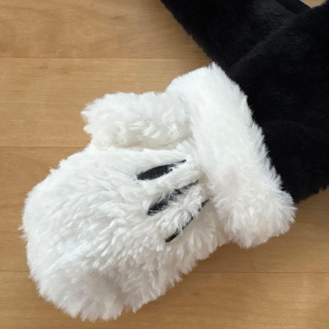 レア】グーフィー ファンキャップ ディズニーストア 耳が動く ぴょこ耳