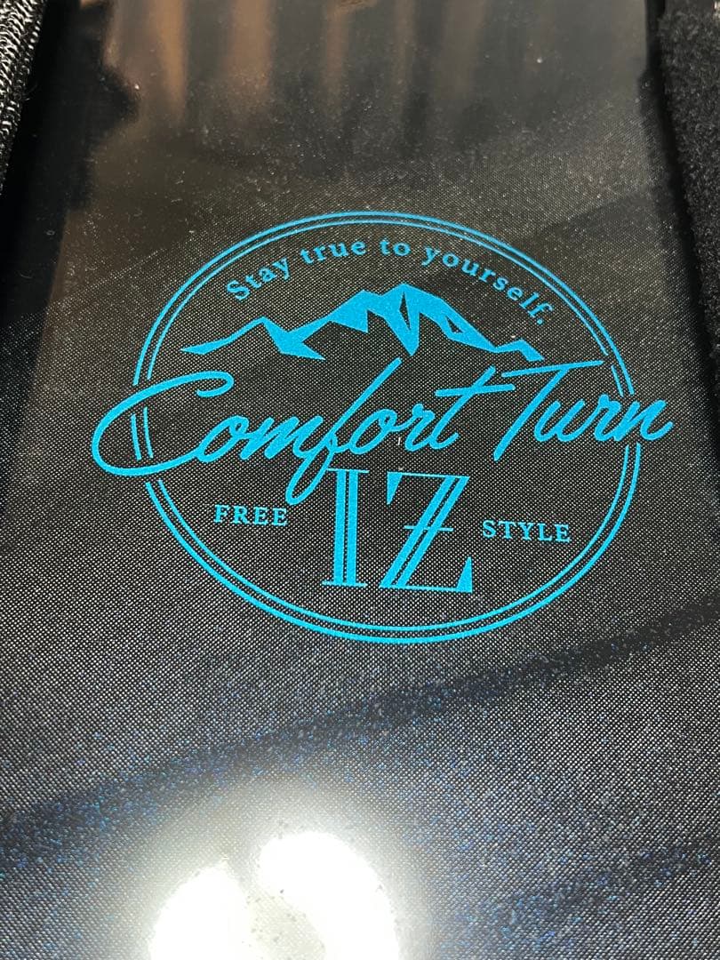 《新品未使用》 OGASAKA CT-IZ 156cm 23-24モデル