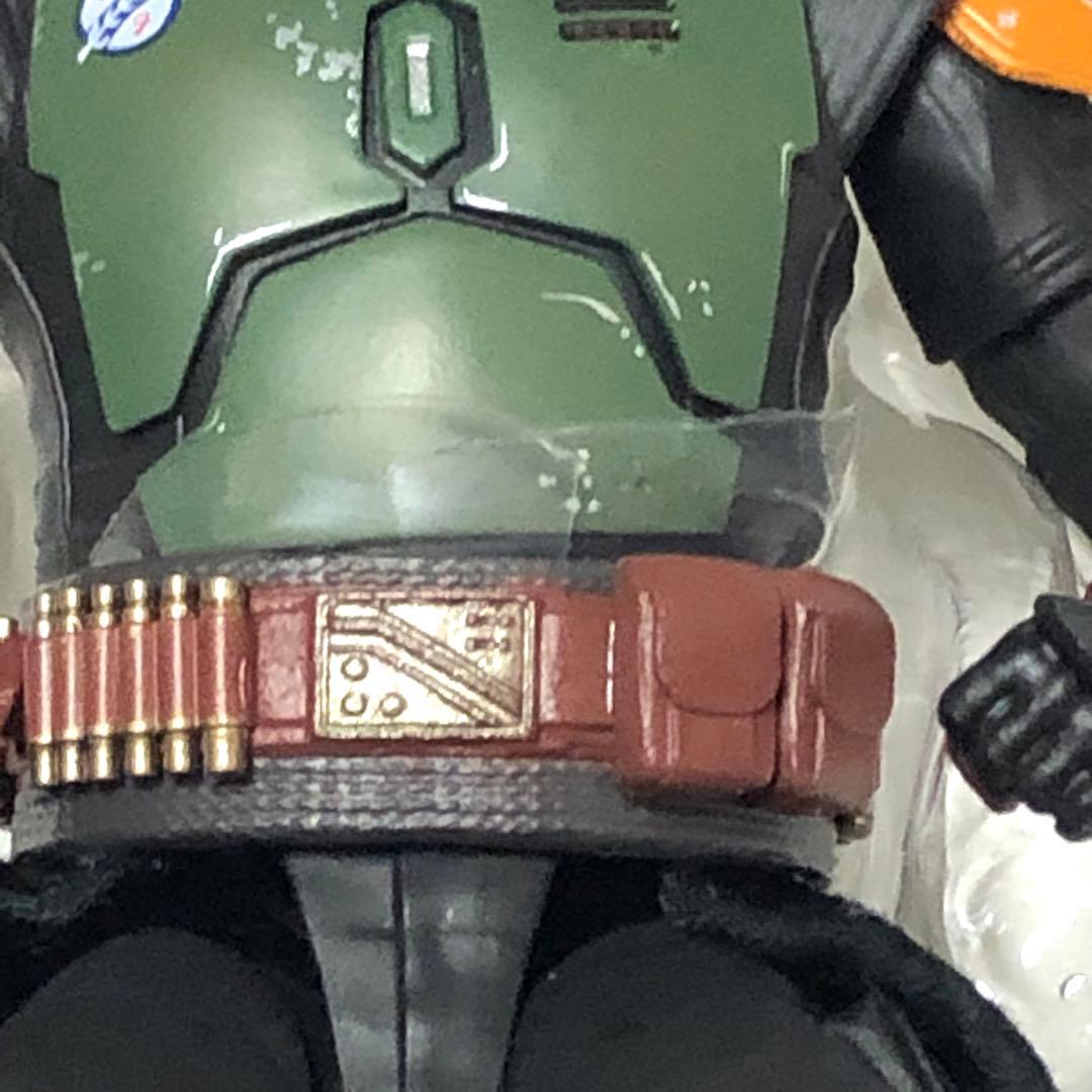 S.H.Figuarts ボバ・フェット (The book~ ver)