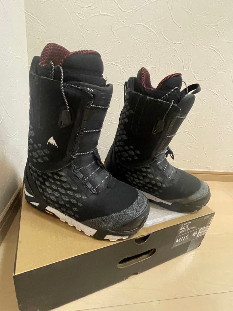 こ*け様 burton slx 25.5cm 17-18