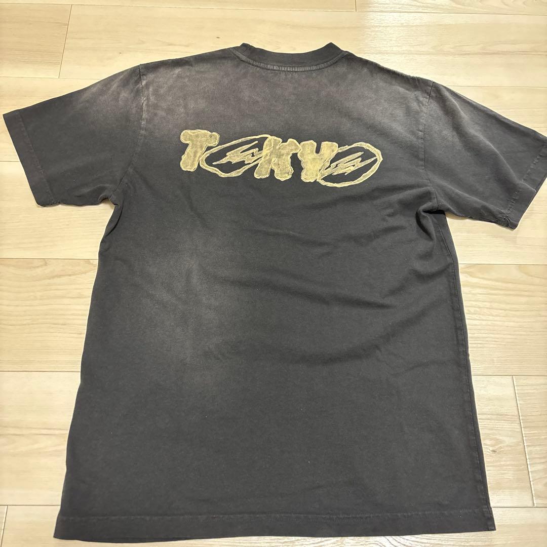 CJ FRAGMENT TAKASHI MURAKAMI Tシャツ Mサイズ - メルカリ