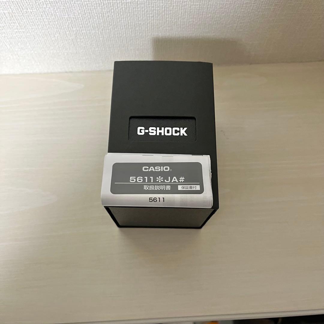 G-SHOCK 5611 GM-2100N ネイビー 八角形 - メルカリ