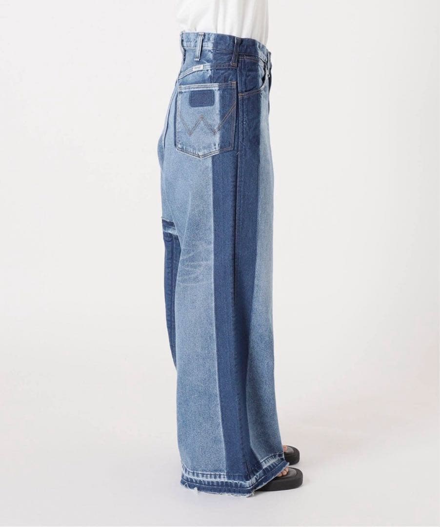 CITYSHOP Wrangler 別注 FLAREデニムパンツ XS - メルカリ