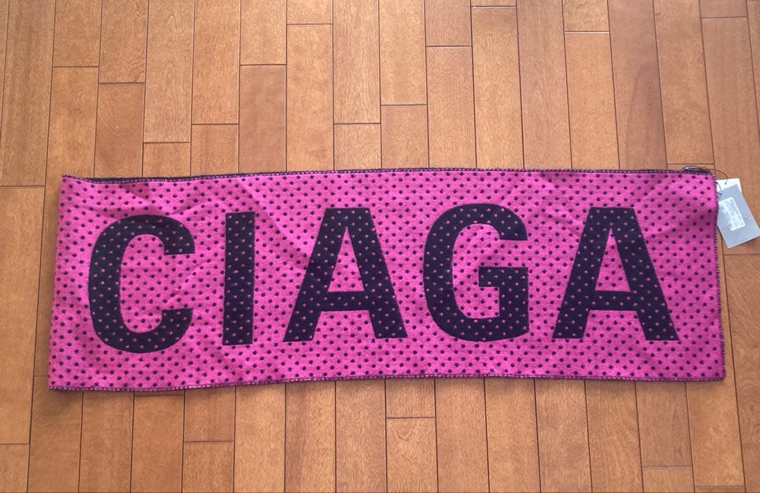 BALENCIAGA マフラー　新品未使用　お値下げ中 3079001214225477_01_5245w.jpeg