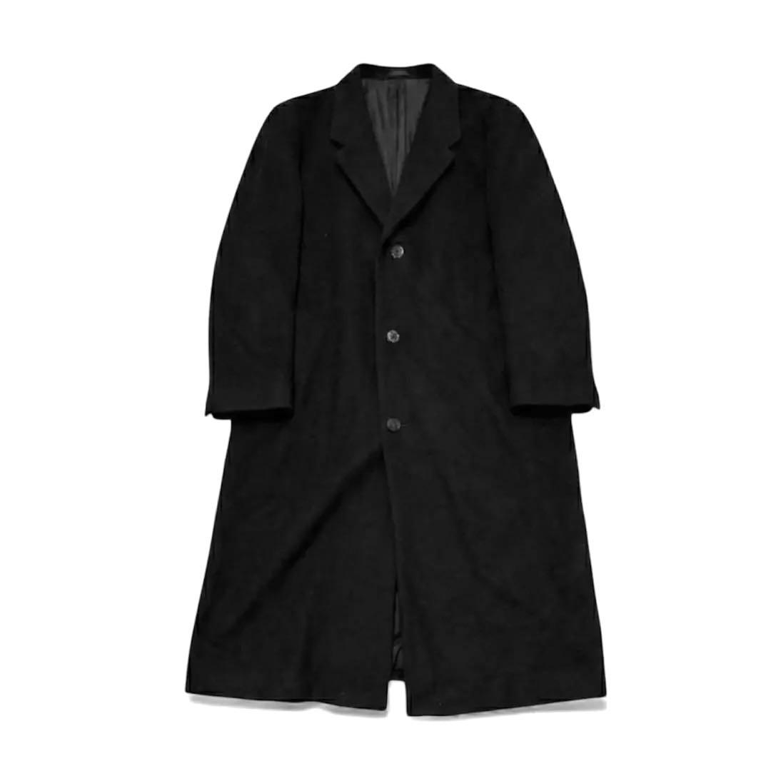 90s archive super long chester coat