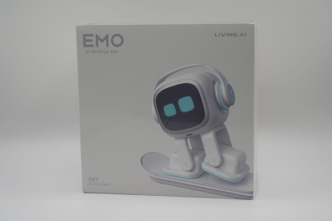 新品・未開封】EMO AI ロボット(Standard Skateboard) - メルカリ
