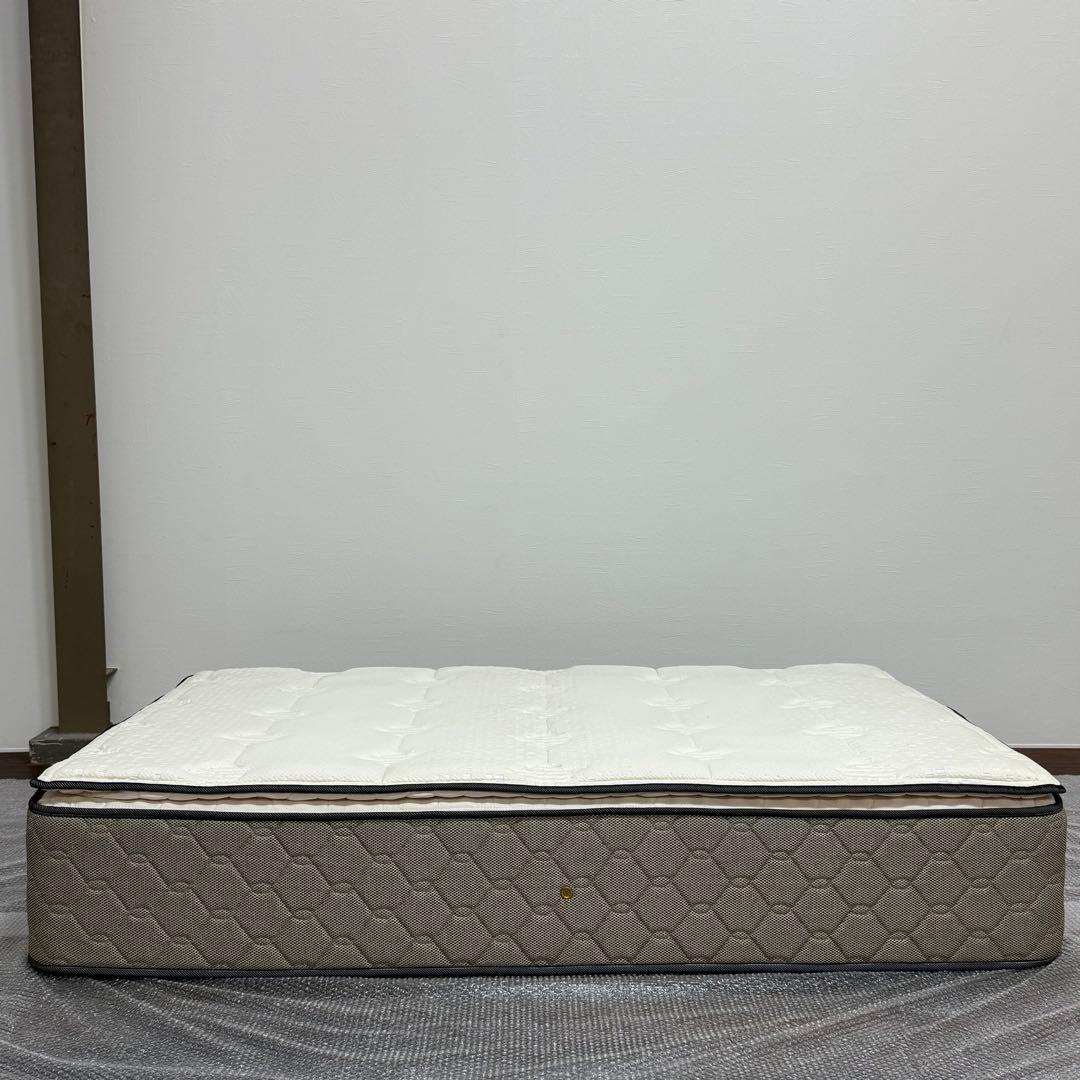 H17K61展示品 シーリー クラウンジュエル ラズライト セミダブル