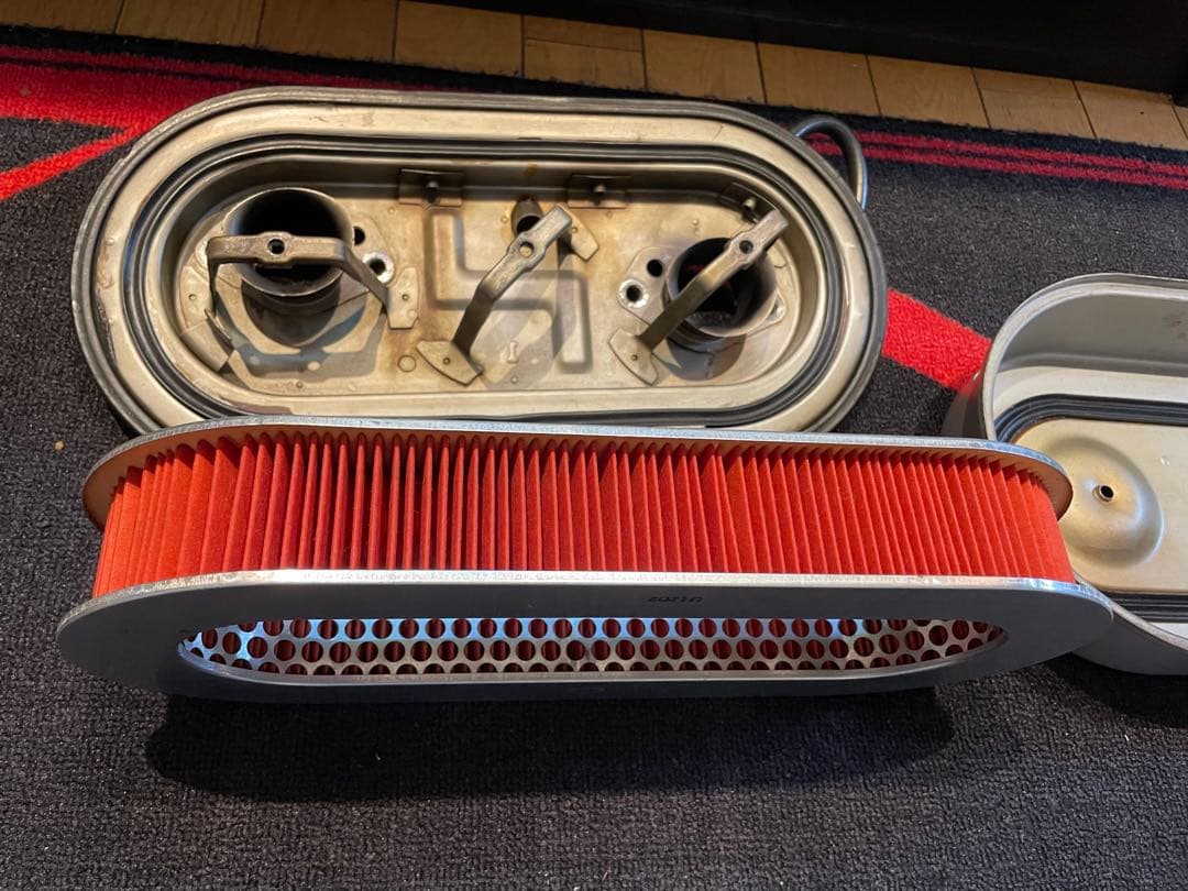 いすゞ ベレット エアクリーナー フィルター付きベレット】エア