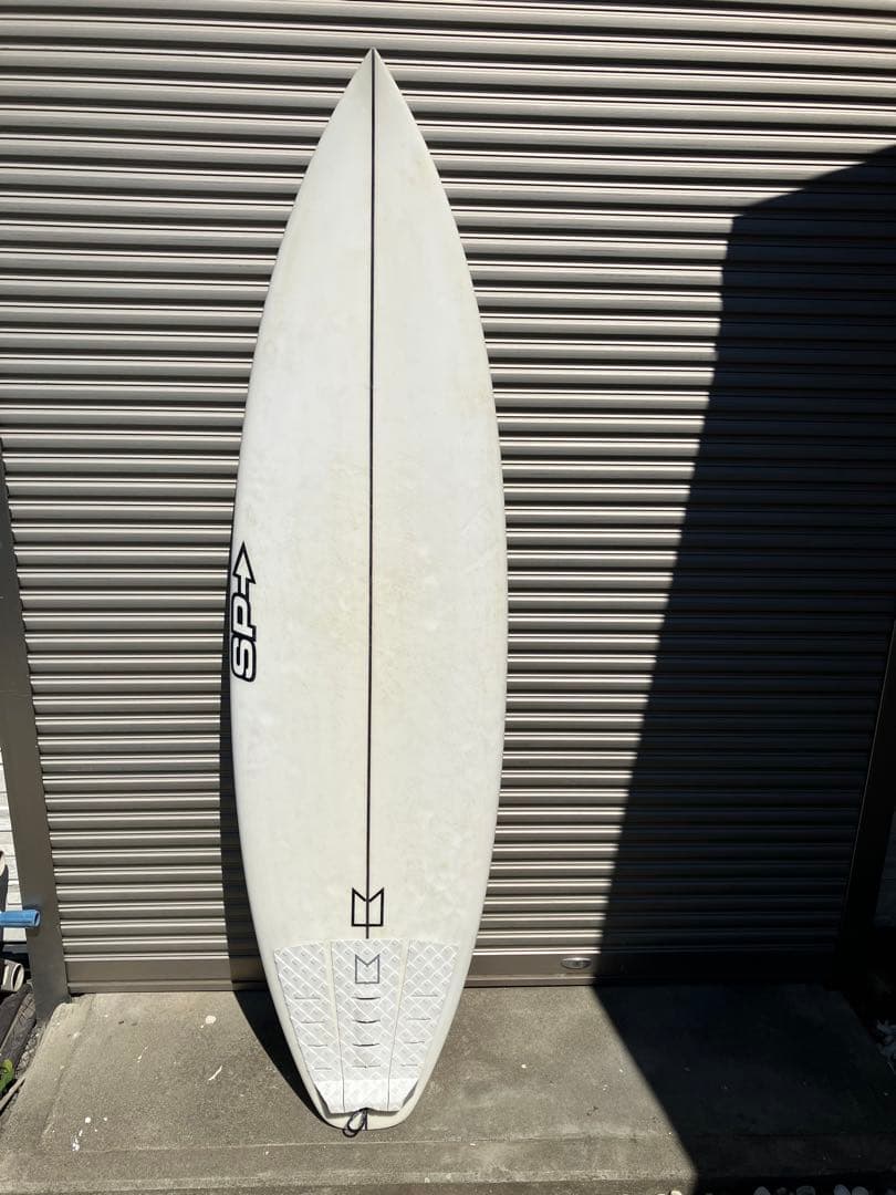 スパローサーフボード 5.11 /30リッター カラムロブソン使用ボード LOST/ロスト】サーフボード ストックリスト - SHOP NEWS | ムラサキ