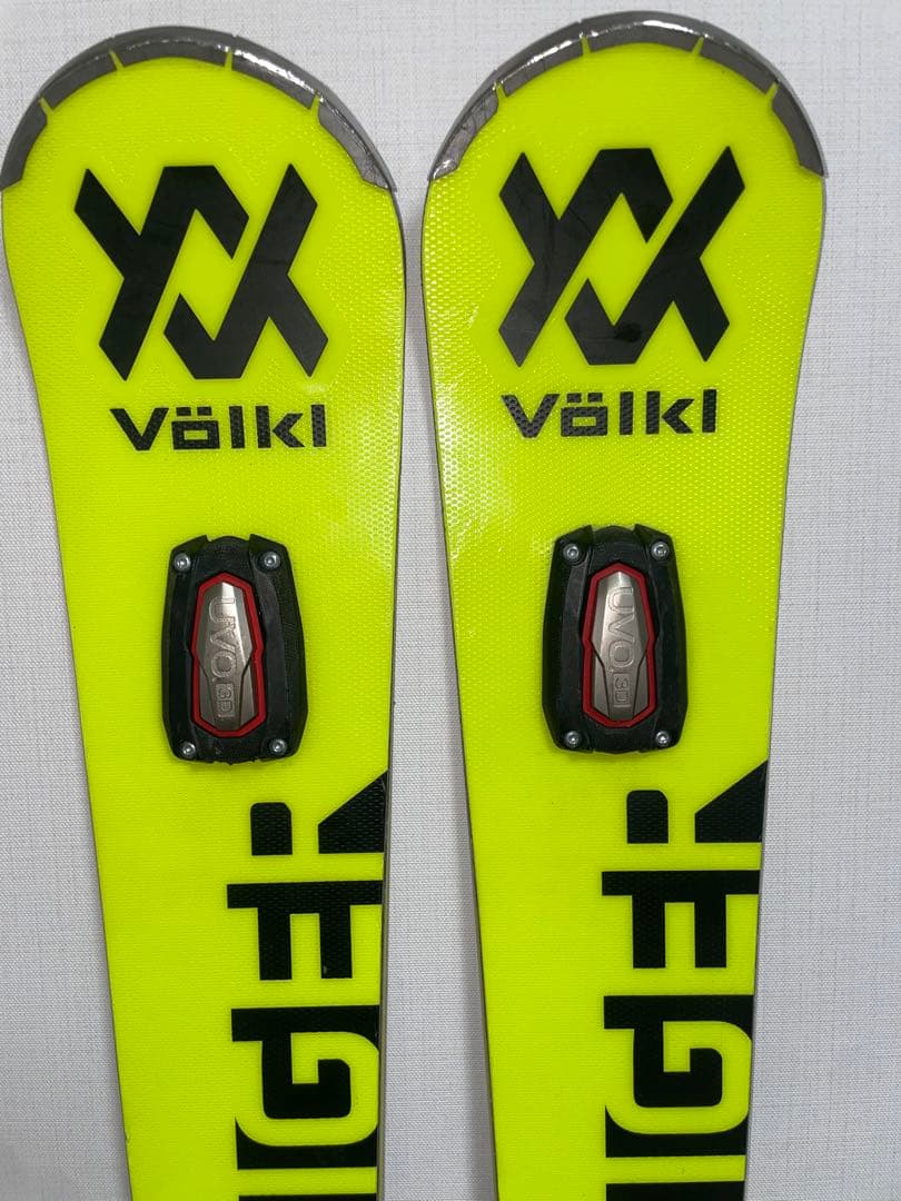 美品】フォルクル Völkl Racetiger SL Demo 165cm - メルカリ