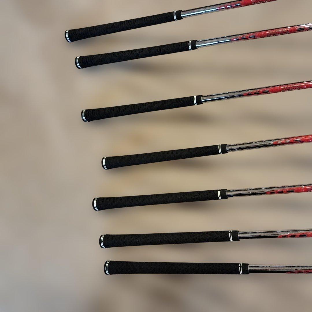 ゼクシオフォージド 2017 7本 MODUS3 DST 105 R - メルカリ