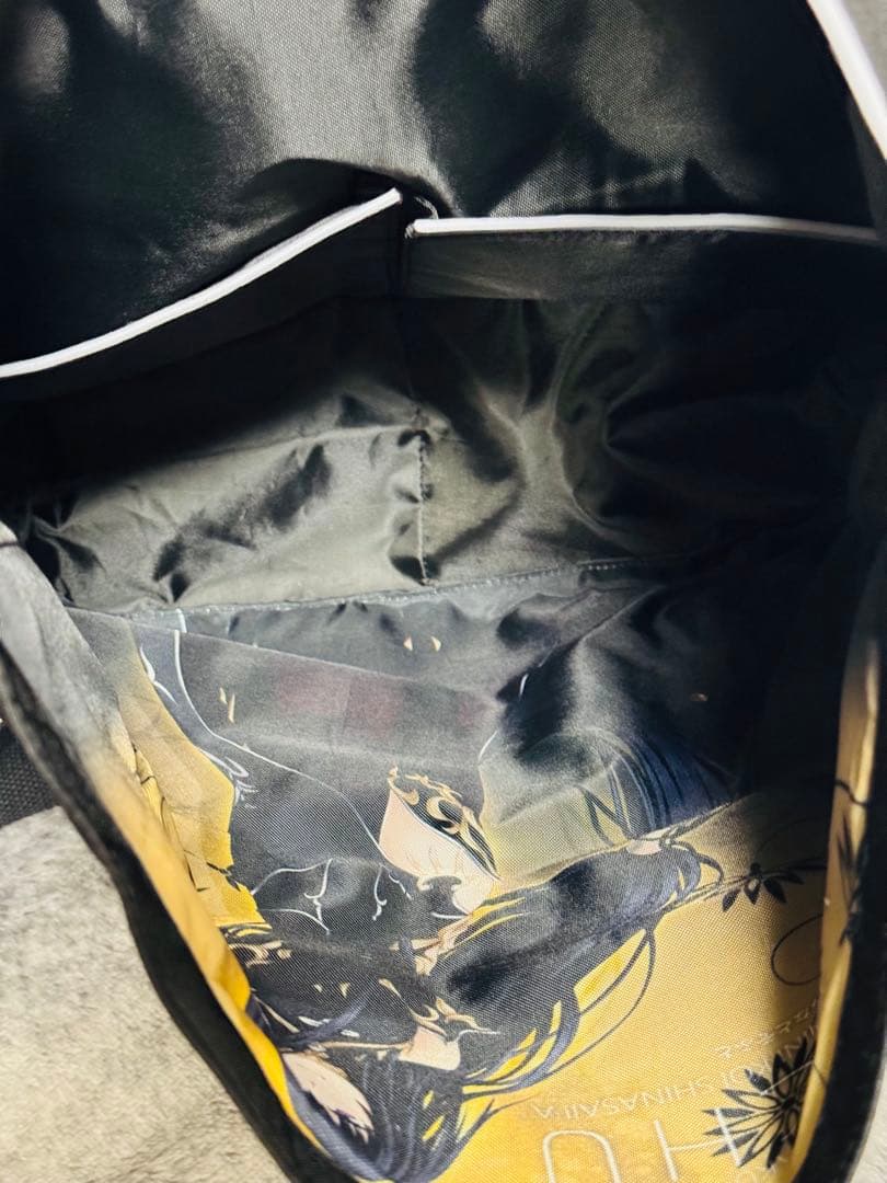 激レア』 林冲 ダブルベルト ショルダーバッグ 「真剣で私に恋しなさい!A」