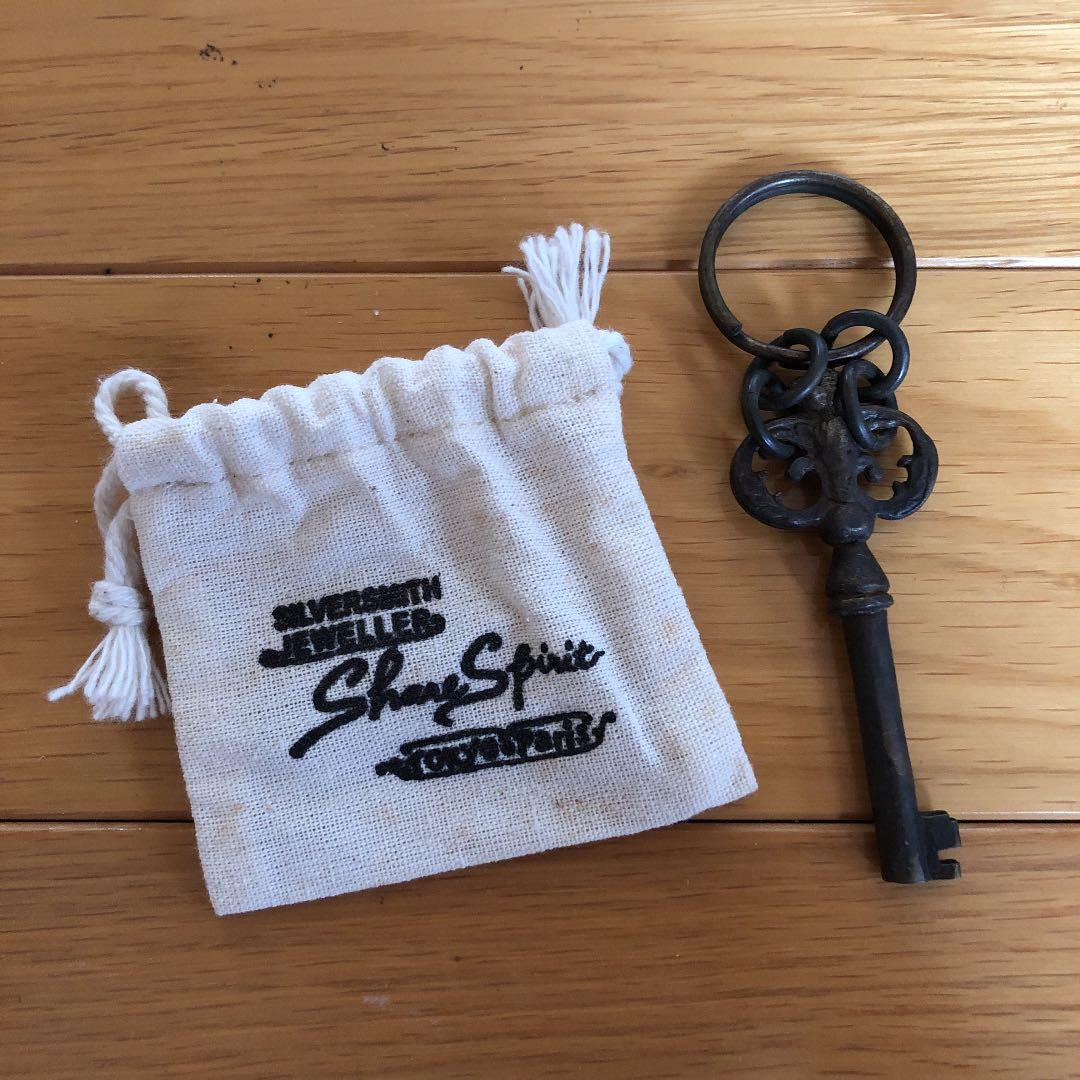 シェアースピリット キーホルダー レアシェアスピリット キーホルダー