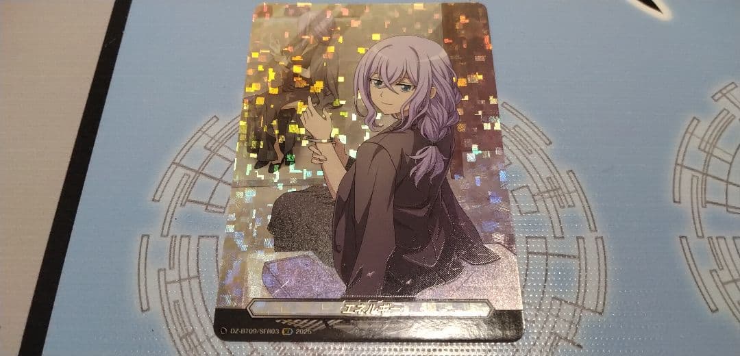 エネルギーカード 戸倉ミサキ SER エネルギー(戸倉ミサキ)【SER】{DZ-BT09/SER03}《その他》 - カード