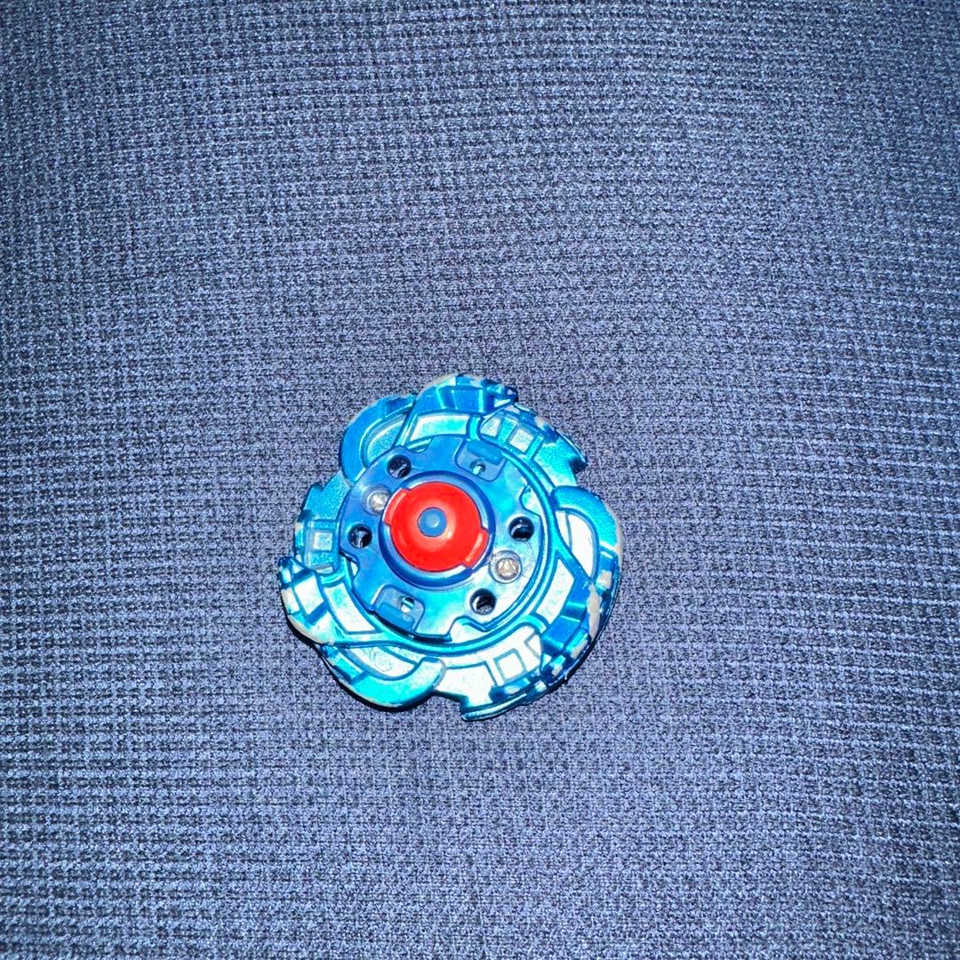 限定】メタルファイトベイブレード4D ビッグバンペガシス ブルー