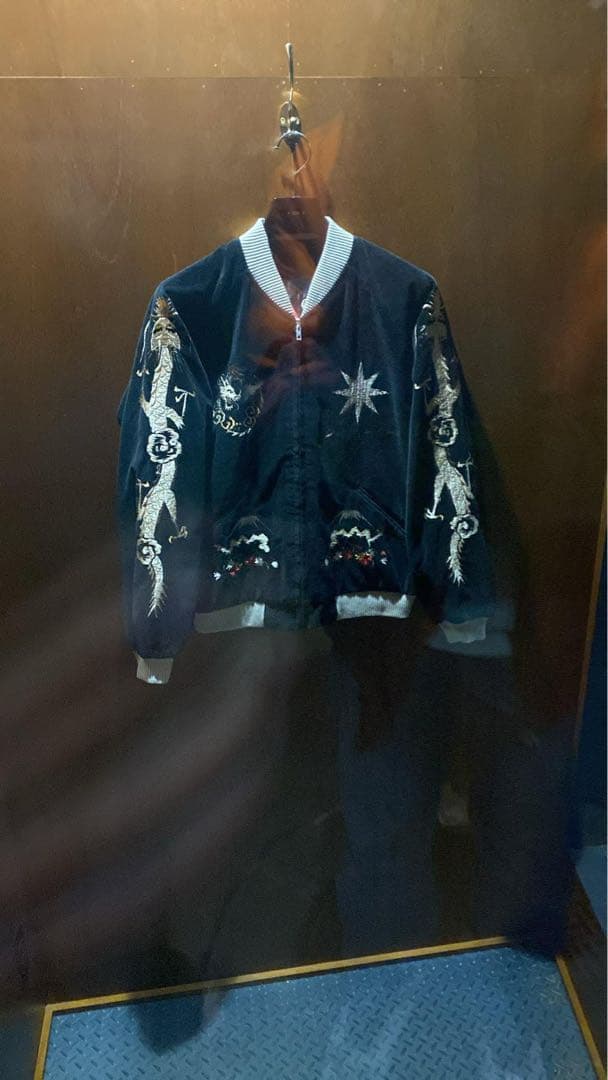 TAILOR TOYO GDC Jacket ALASKAN EAGLE - メルカリ