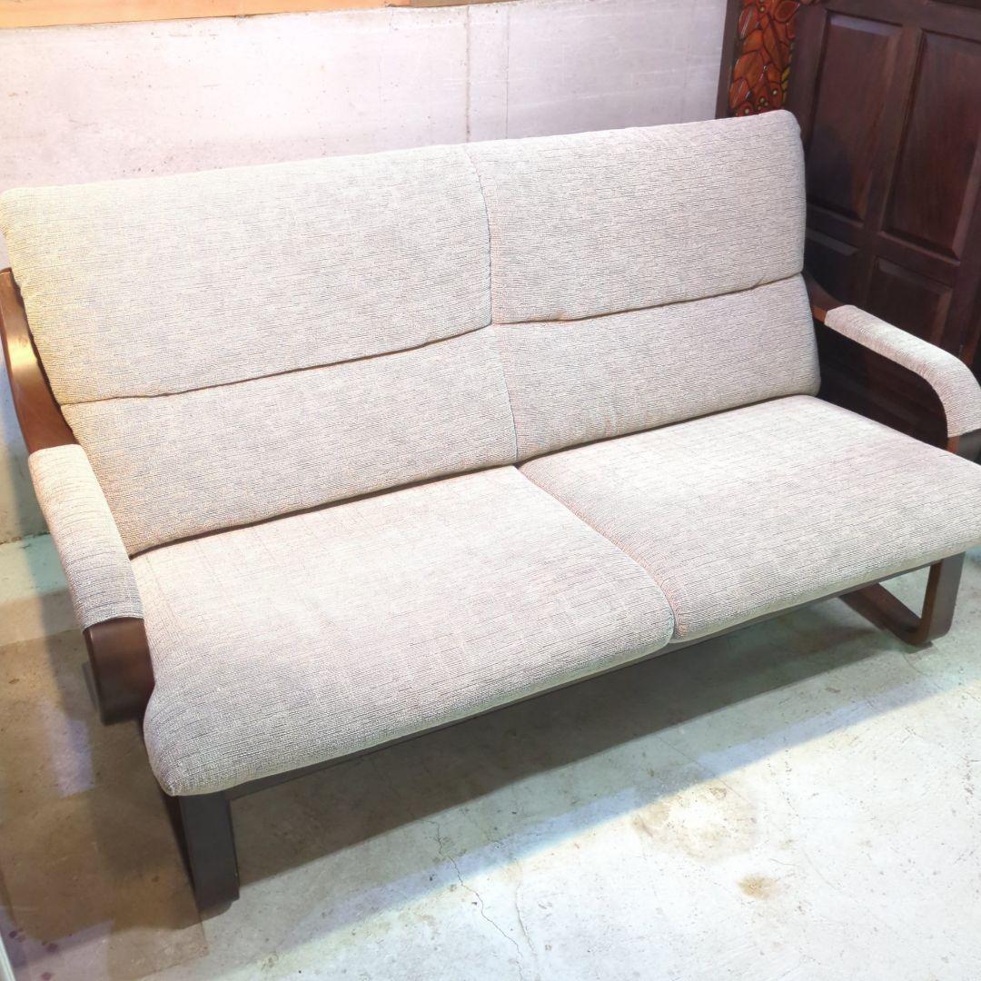 富士ファニチャー 2人掛けソファ ファブリック ブラウン モダン 公式】Novo 両肘 ワイド2Pソファ L09021F – 冨士ファニチア オンライン