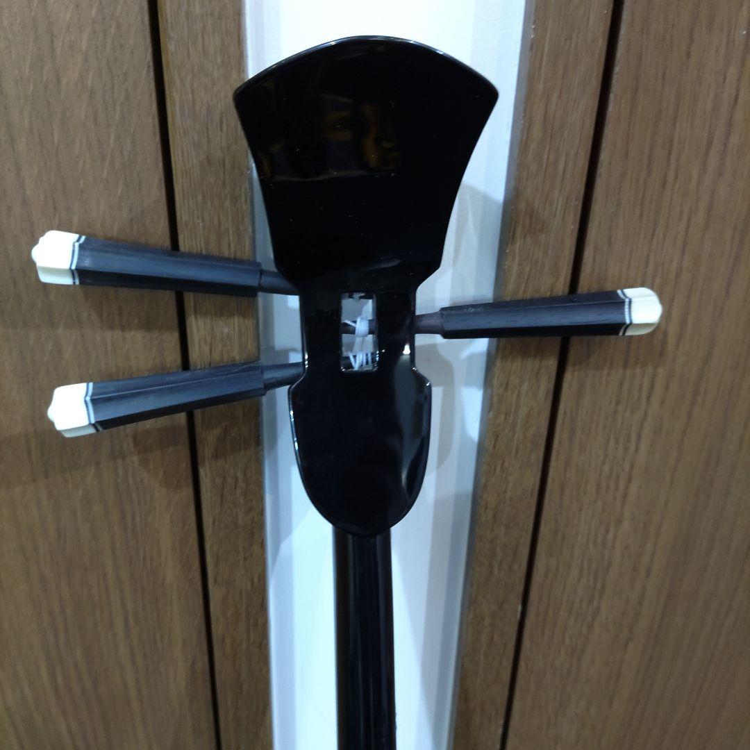 5年保証 VMPD7-1014-6 ヘビ皮三線 本体 和楽器