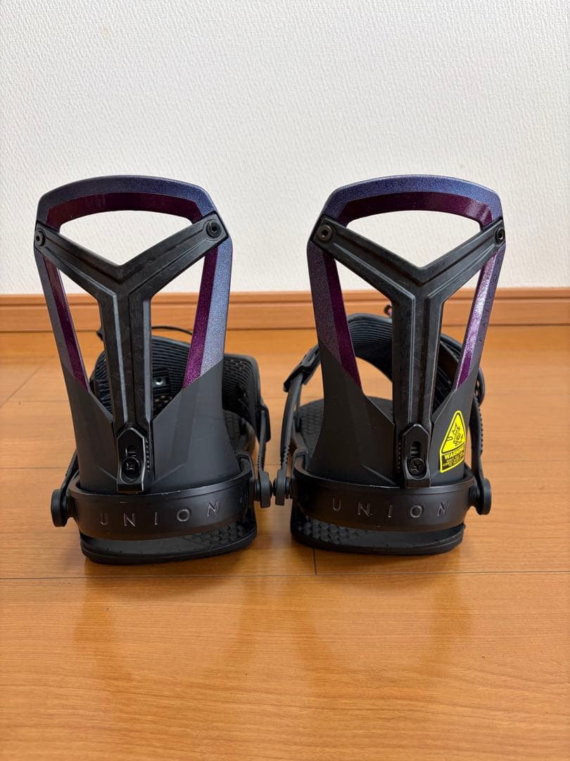 UNION スノーボードビンディング falcor Falcor Men's Snowboard Binding 2025 | Union Binding Company