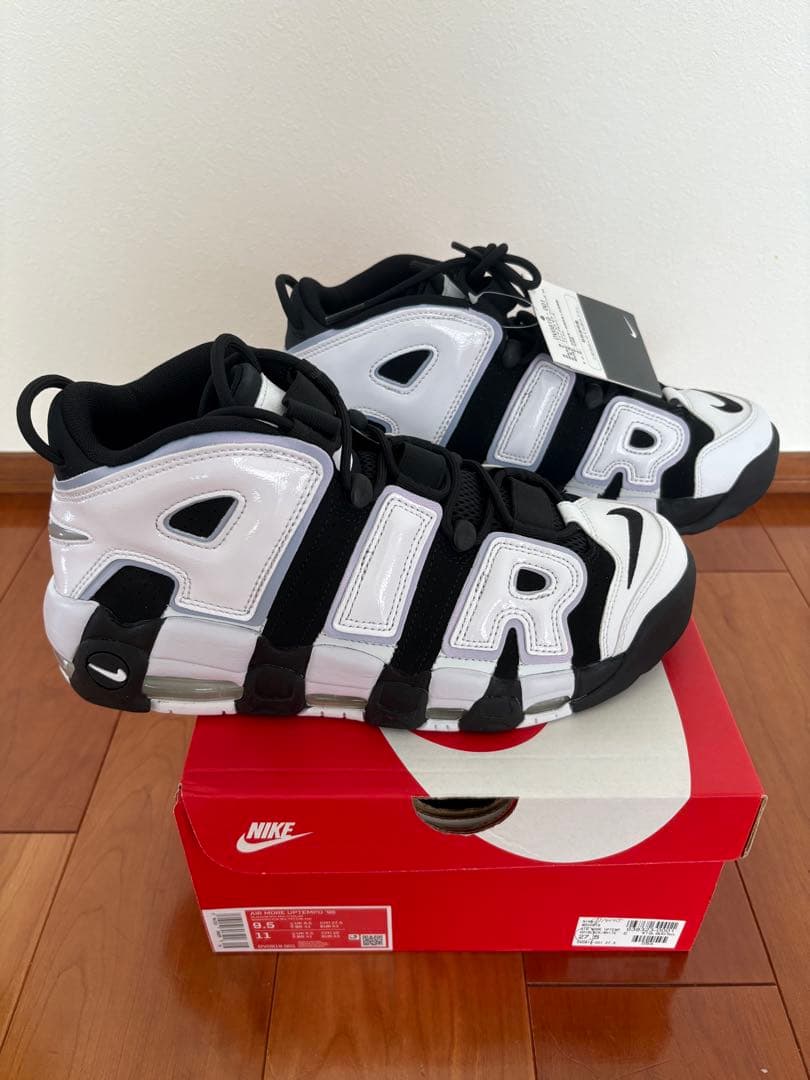 靴 NIKE AIR MORE UPTEMPO'96 27.5cm
