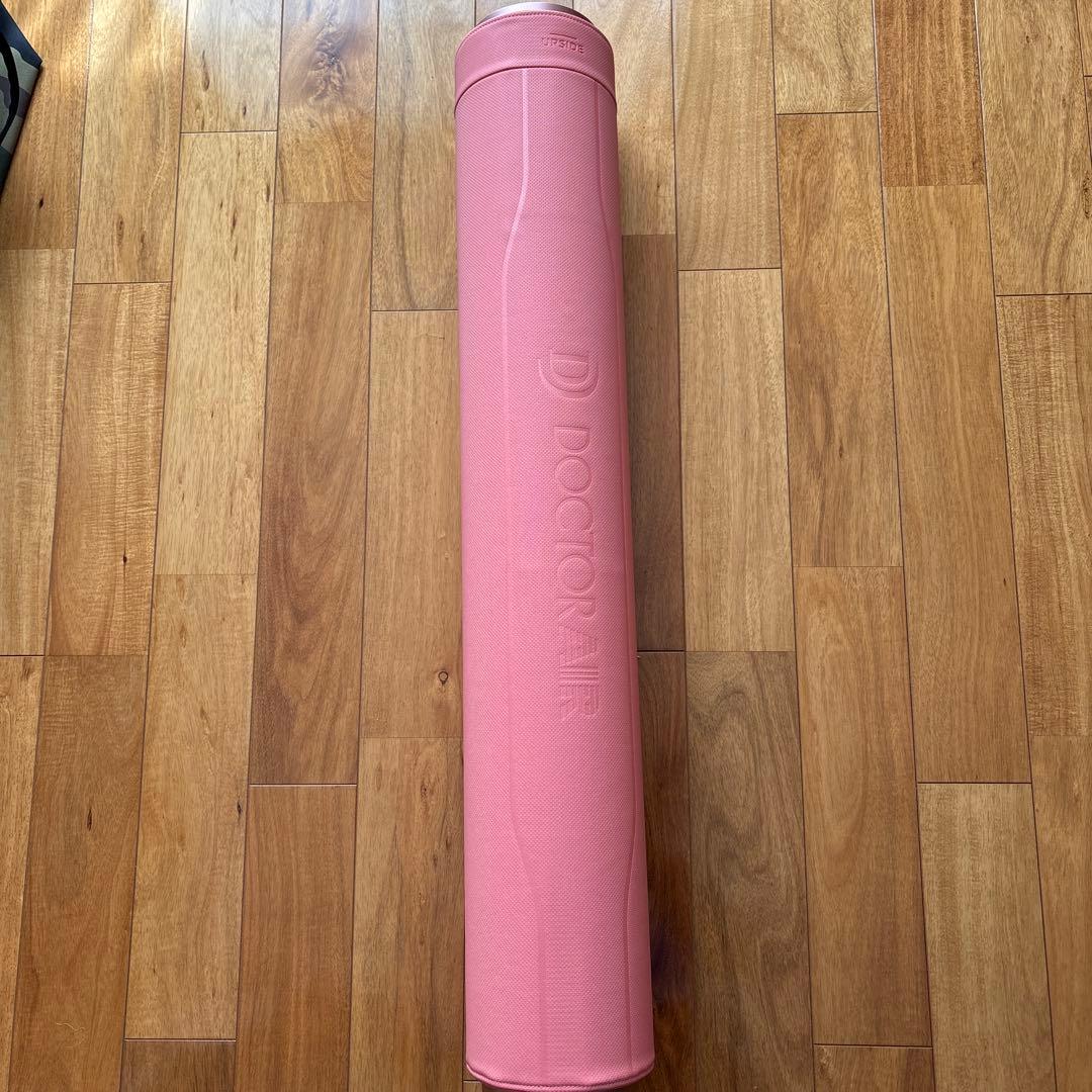 ドクターエア ピラティスローラー DOCTORAIR（ドクターエア） ピラティスロール／振動／温熱／温活