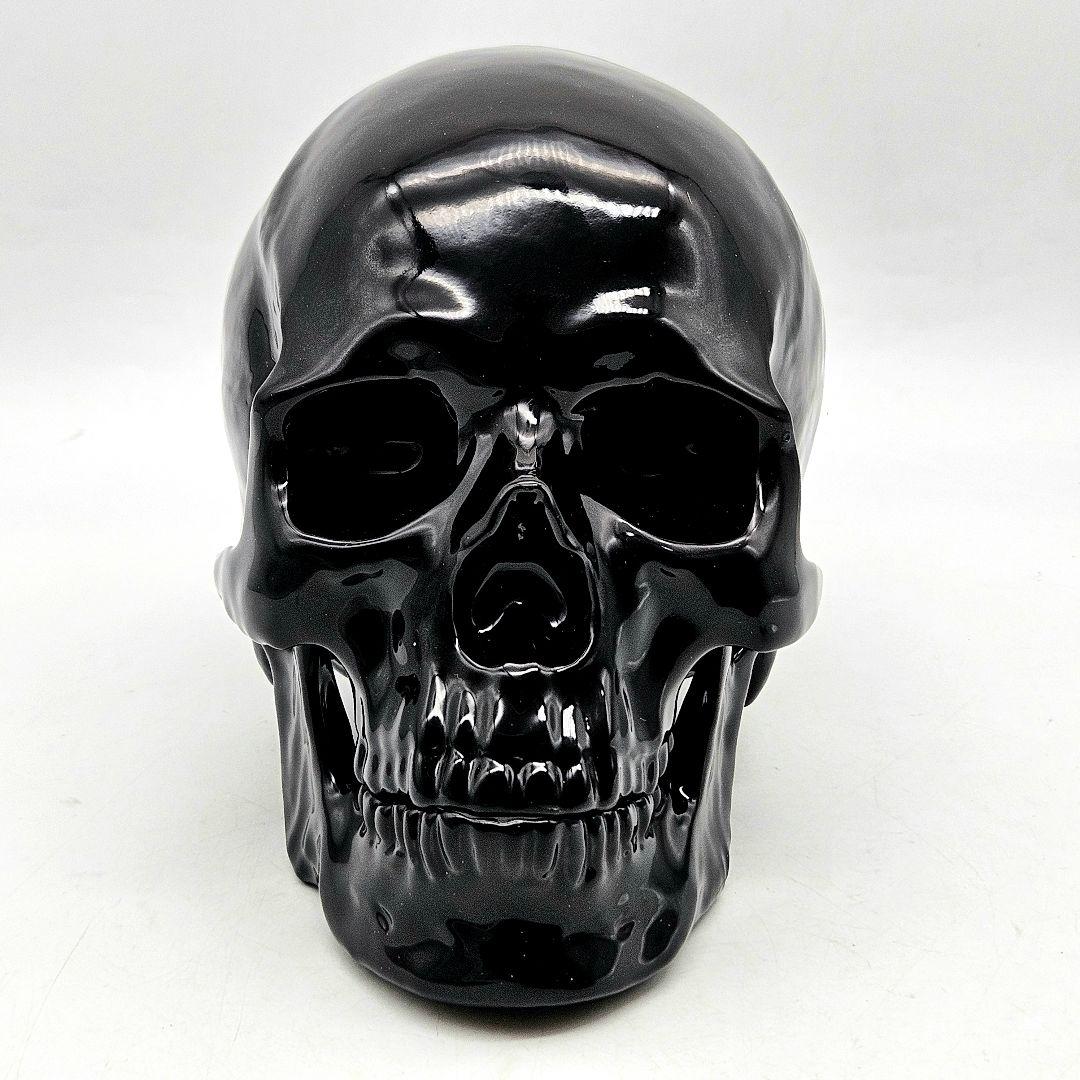 Crunk Devil クランク デビル 陶器製骸骨 置物