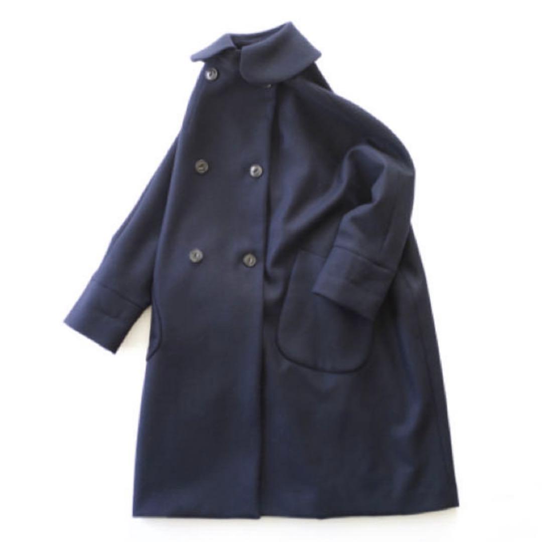 新品 アーツアンドサイエンス ARTS&SCIENCE バルーンコート ブラック