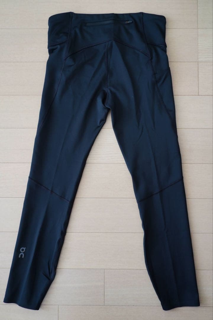 【美品】On（オン）パフォーマンスタイツ ブラック S