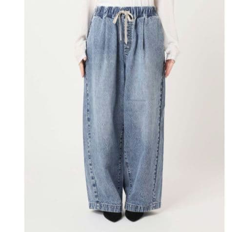 JOURNAL STANDARD 《WEB限定追加5》イージーデニムワイドパンツ - メルカリ