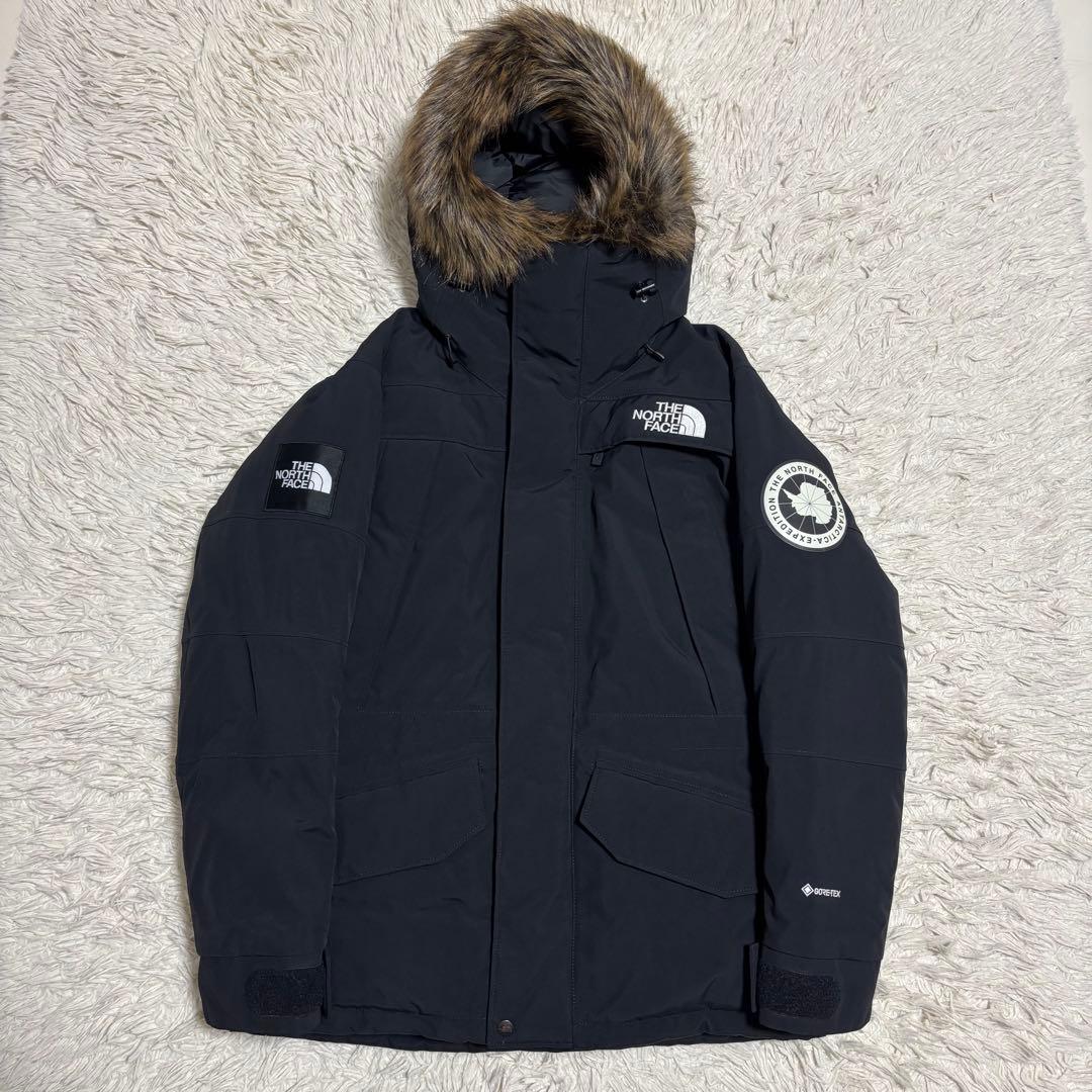 美品 THE NORTH FACE アンタークティカパーカー ブラック L THE NORTH FACE（ザ ノースフェイス） ジャケット メンズ アンターク