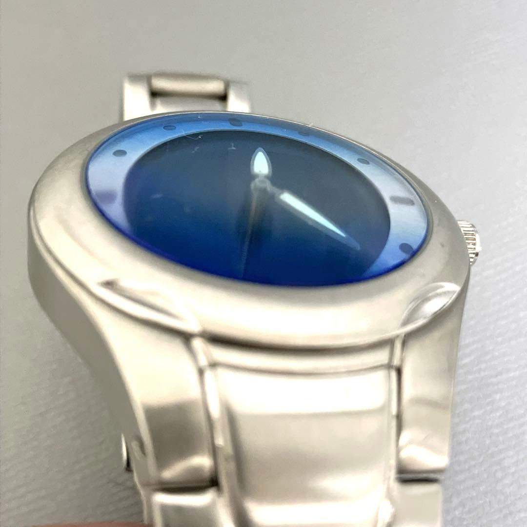 希少✨ fossil BIGTIC JR-8093 00s y2k 腕時計