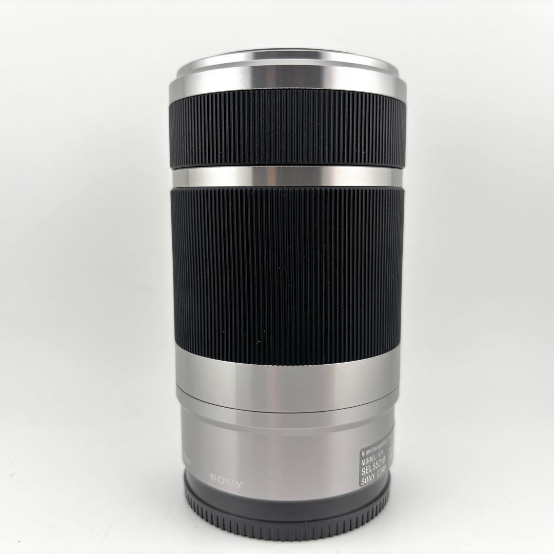 【完動品】SONY E 55-210mm F4.5-6.3 SEL55210