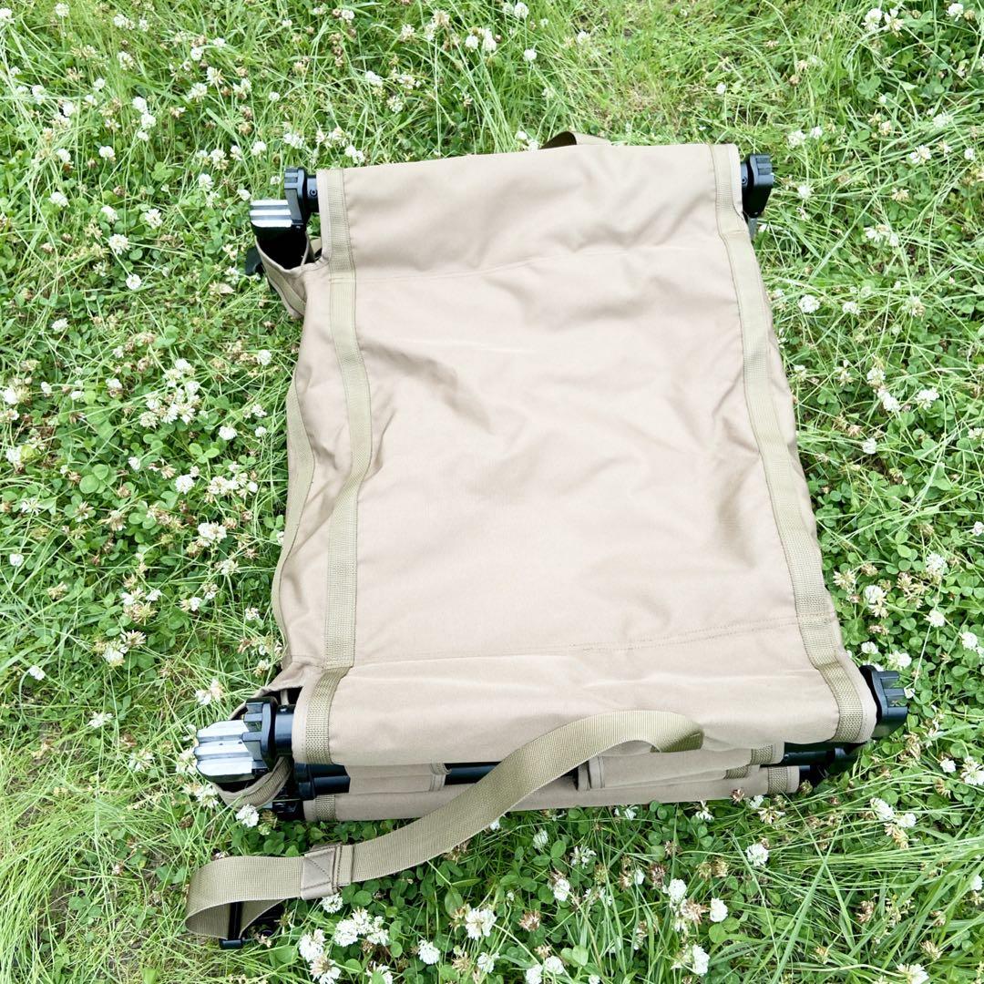 TCOT ミルスペックコット MilspeCOT 簡易ベッド アウトドアTCOT ミル