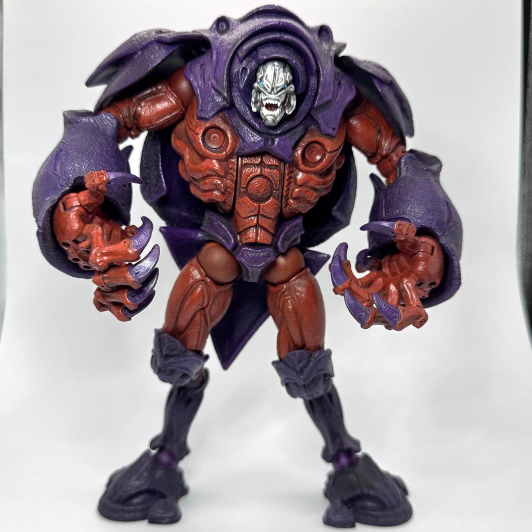 ToyBiz トイビズ マーベルレジェンド オンスロート ビルドフィギュア オンスロート フィギュア ビルド マーベルレジェンド トイビズ - メルカリ