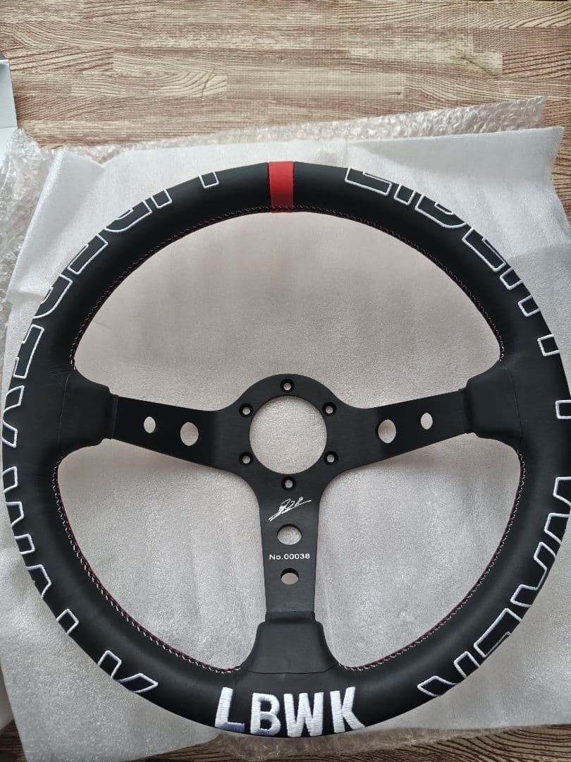 LBステアリング　ver1 本数限定】LB Steering ver.4 - LB - AUTOPARTS