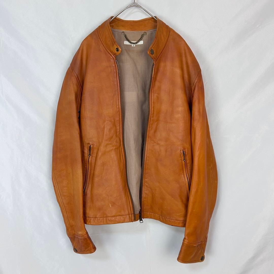 hiroさま インターナショナルギャラリー Beams 革ジャン