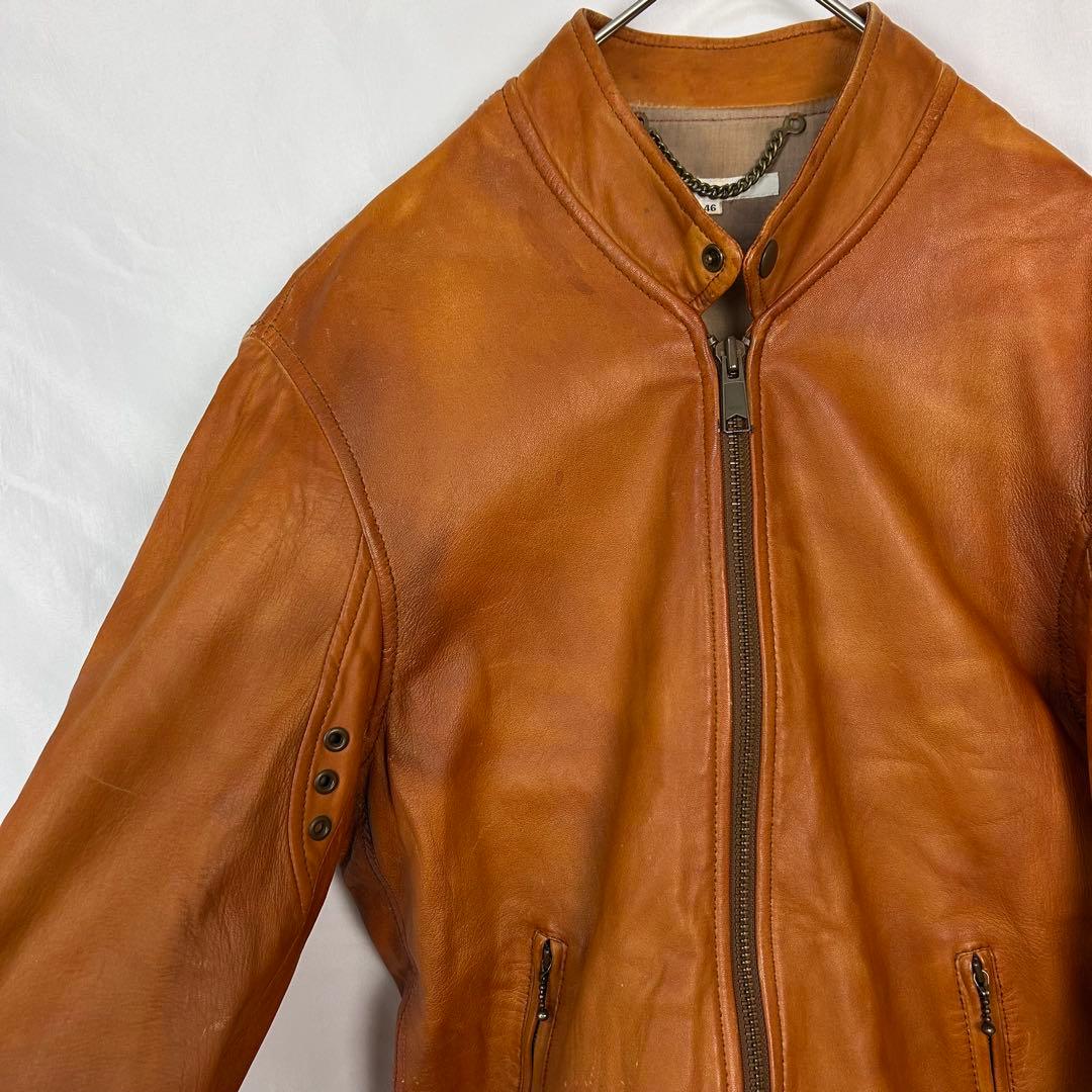 hiroさま インターナショナルギャラリー Beams 革ジャン