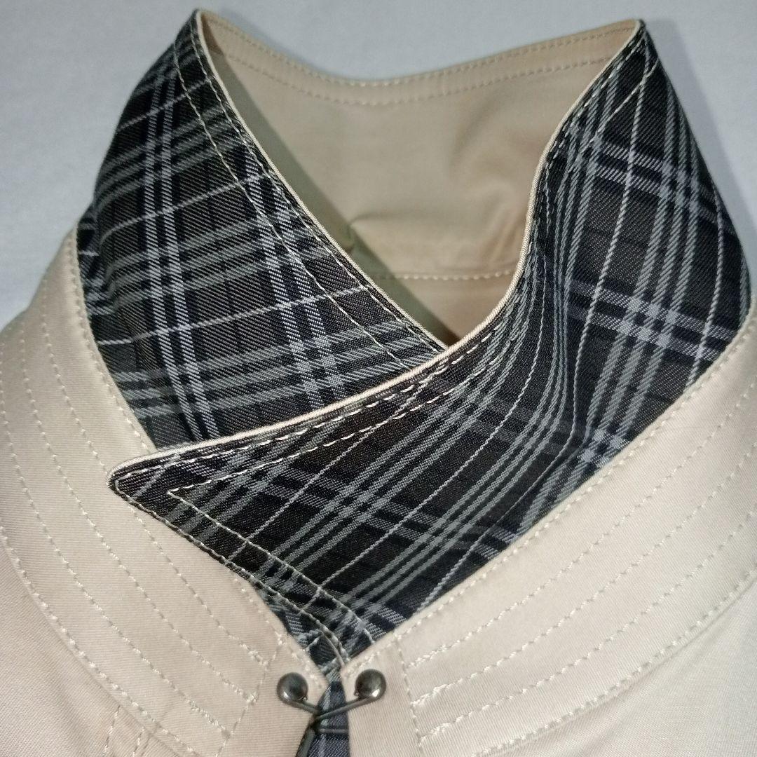 BURBERRY BLACK LABEL トレンチコート ショート ベージュ L - メルカリ