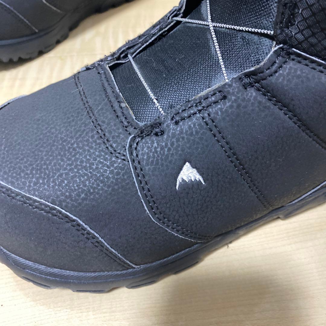 【美品_即日発送】スノボブーツ　BURTON MOTO BOA 27.0cm